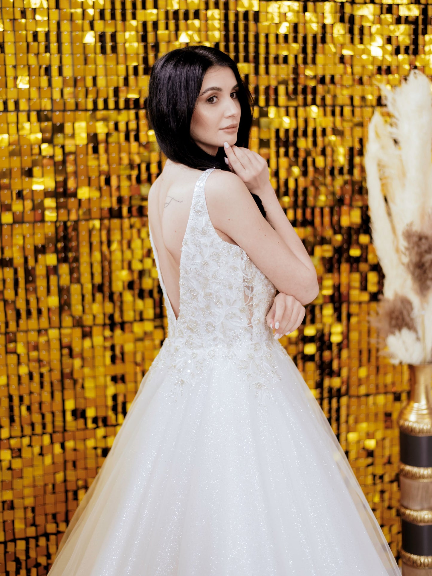 Rochie mireasa Nancy II