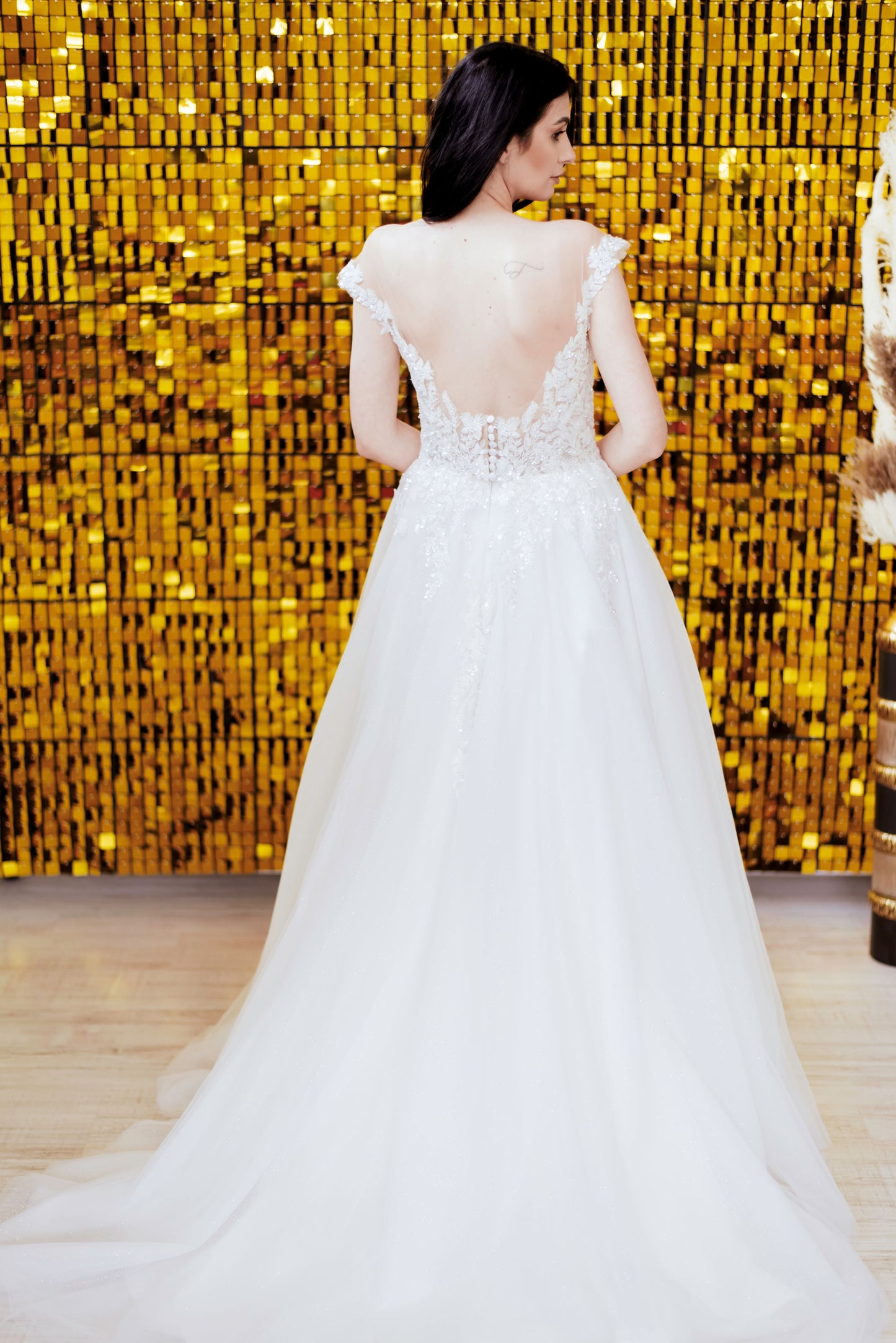 Rochie mireasa Patricia