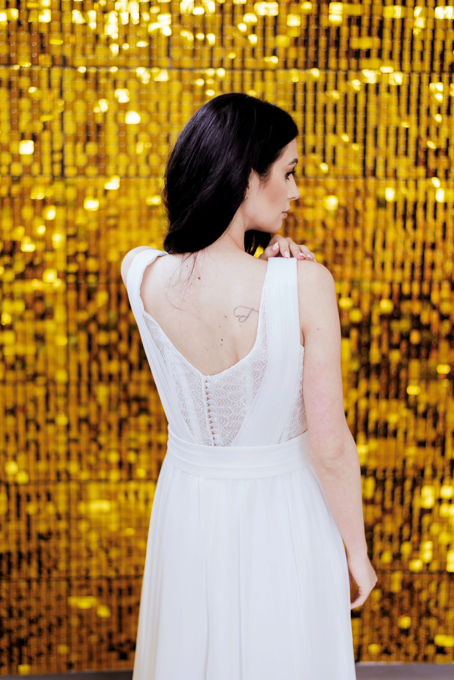 Rochie mireasa Ancuta
