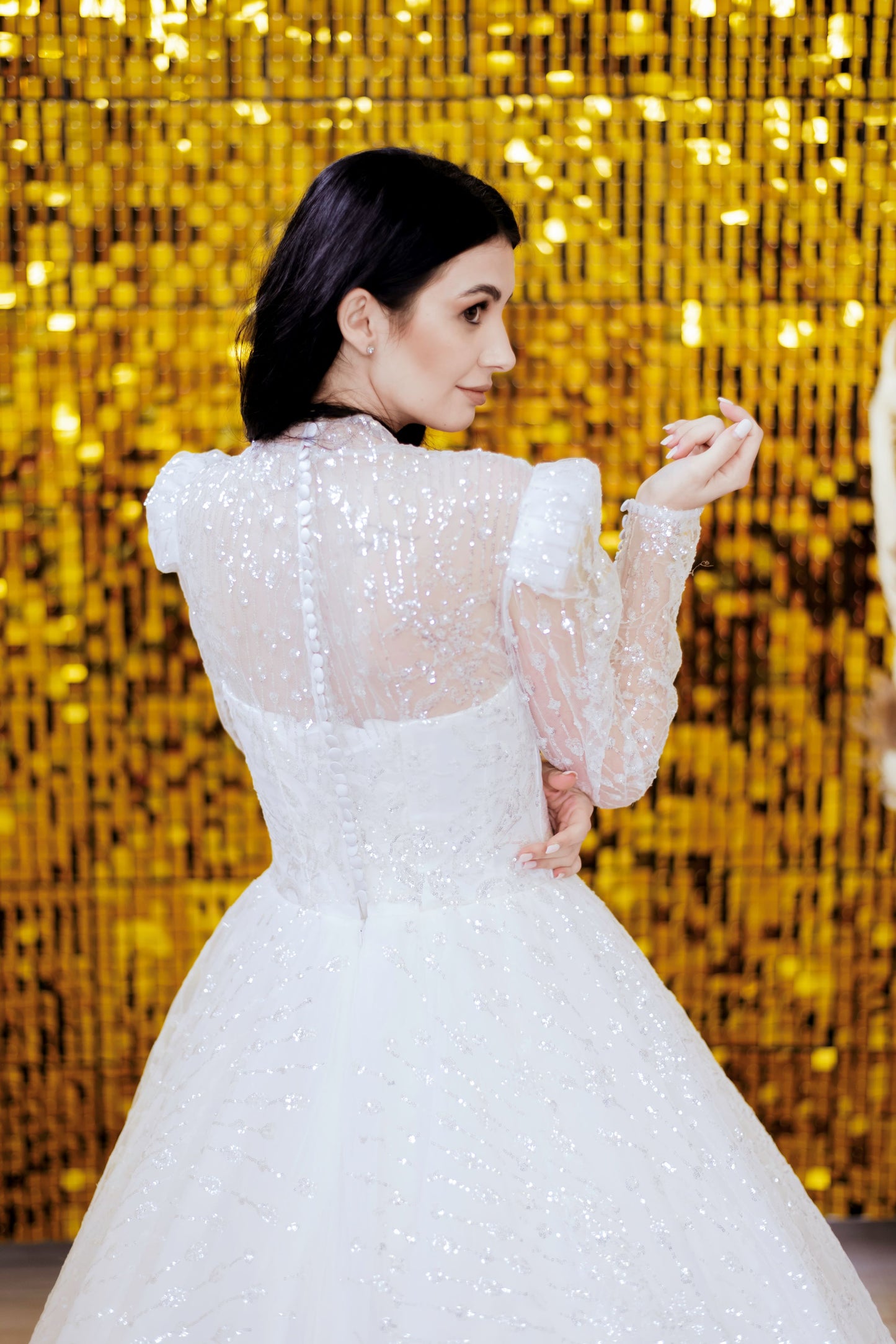 Rochie mireasa Parisa