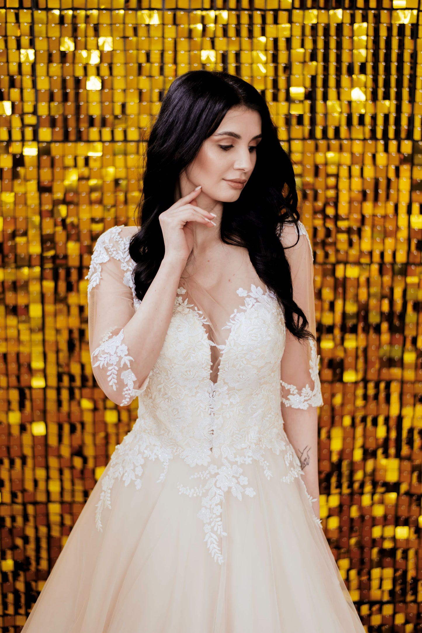 Rochie mireasa Mayra