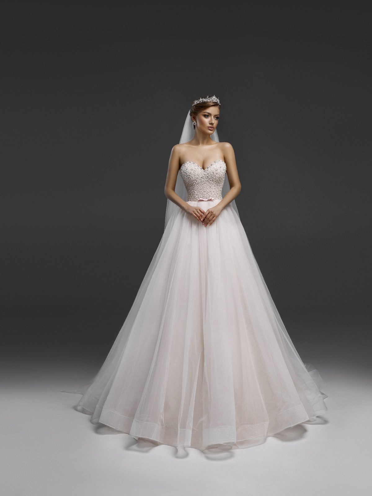 Rochie mireasa Deizy