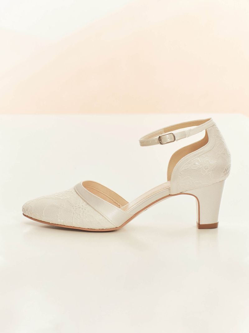 Pantofi de mireasă KATI