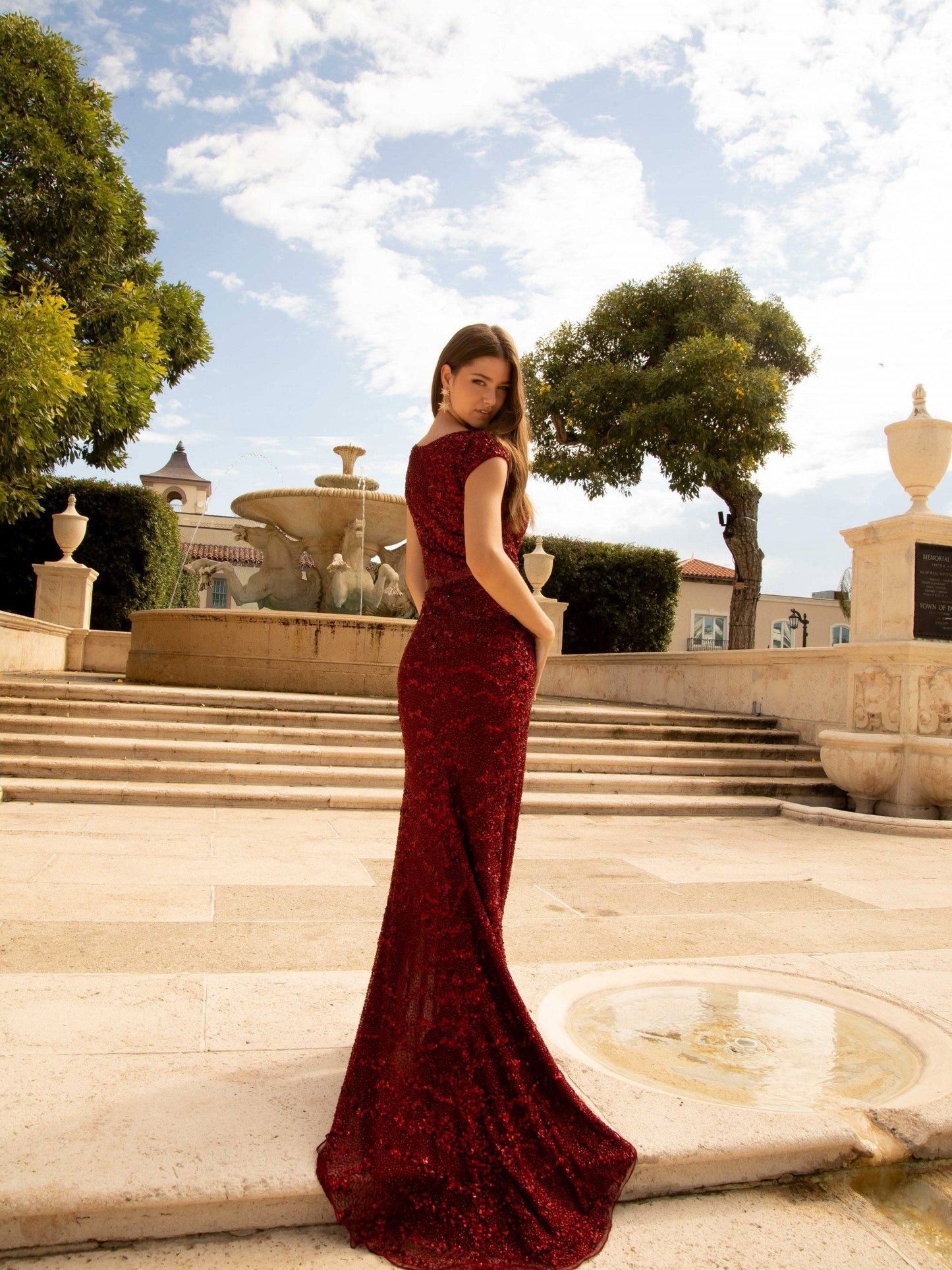 Rochie de ocazie Doina