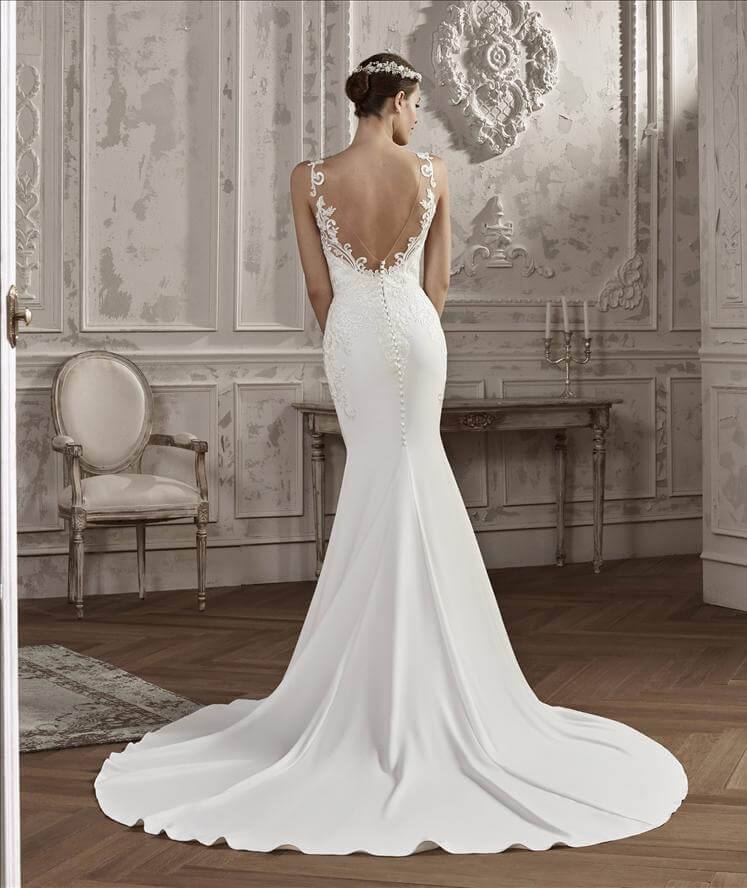 Rochie mireasă Abilene