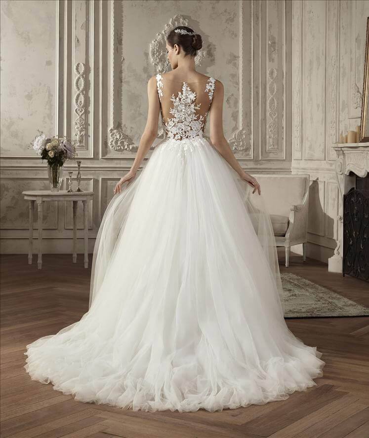 Rochie de Mireasă Alsacia