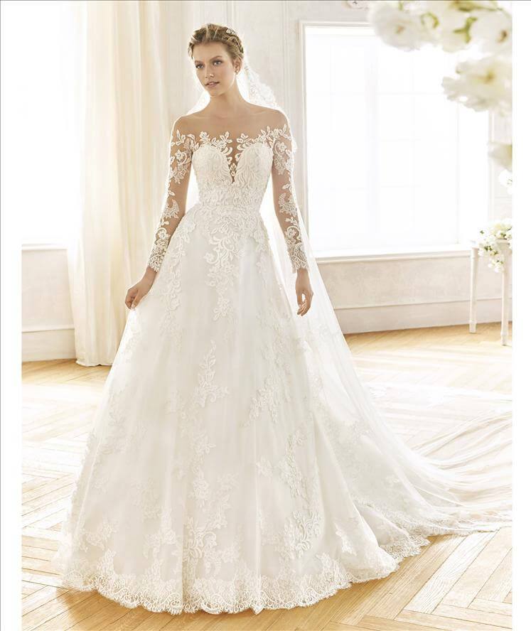 Rochie mireasa Badajoz