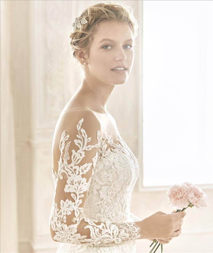 Rochie mireasa Badajoz