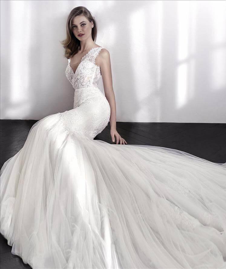 Rochie mireasă Lendas