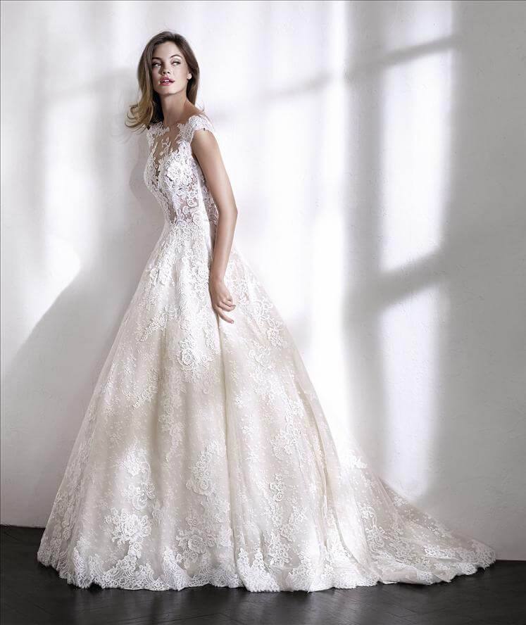 Rochie mireasă Loida
