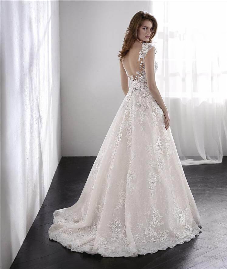 Rochie mireasă Loida