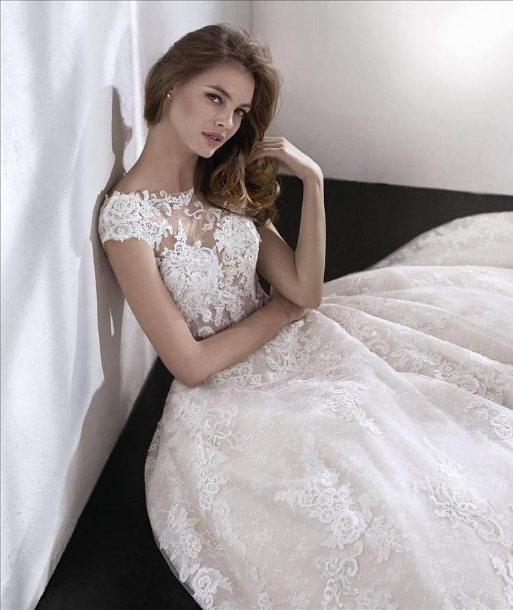 Rochie mireasă Loida