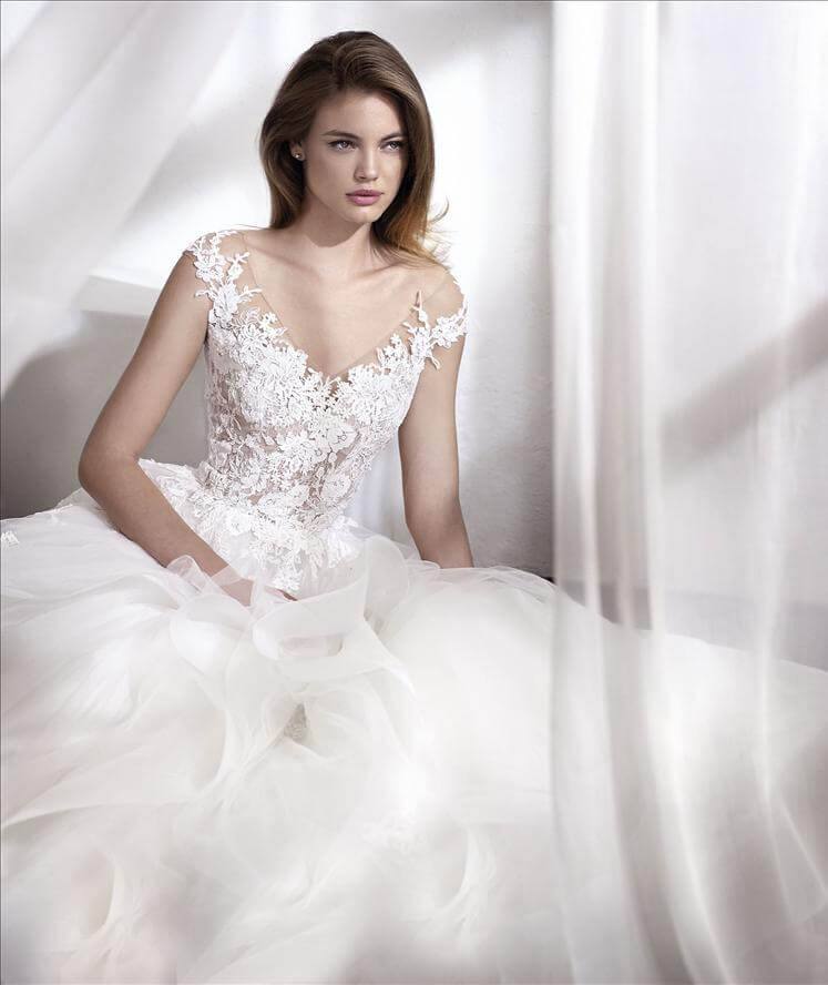 Rochie mireasă Love