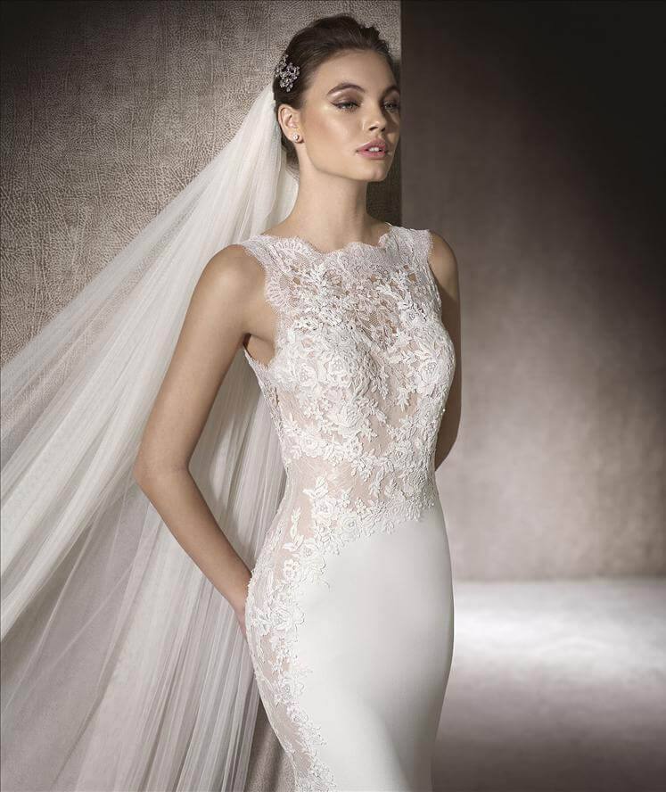 Rochie mireasă Montse