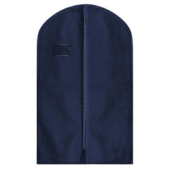 Husa de protectie haine, 100x60 cm, albastra