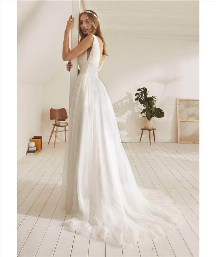 Rochie mireasa Ocata