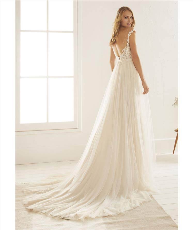 Rochie mireasa Olesa