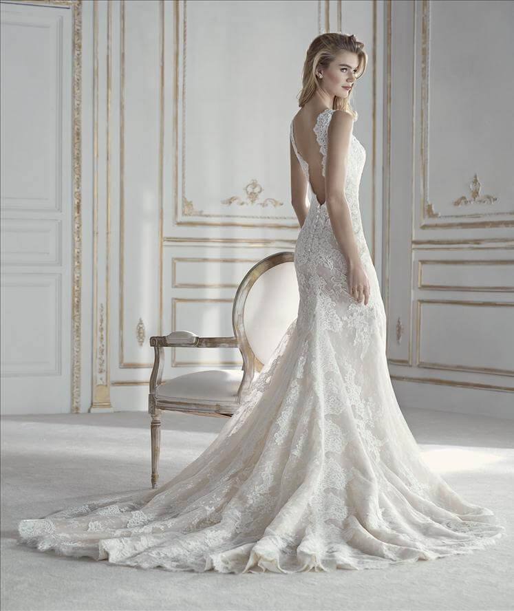 Rochie de mireasa Paris