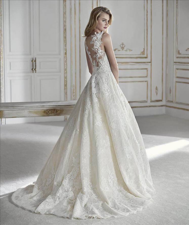 Rochie mireasa Parvati