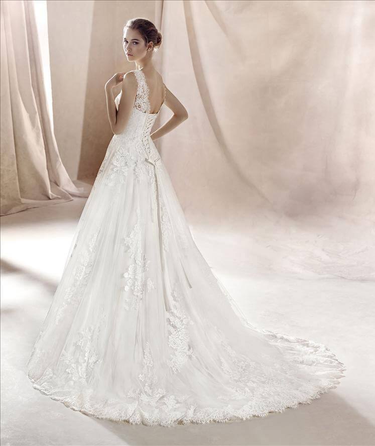 Rochie mireasă Sara