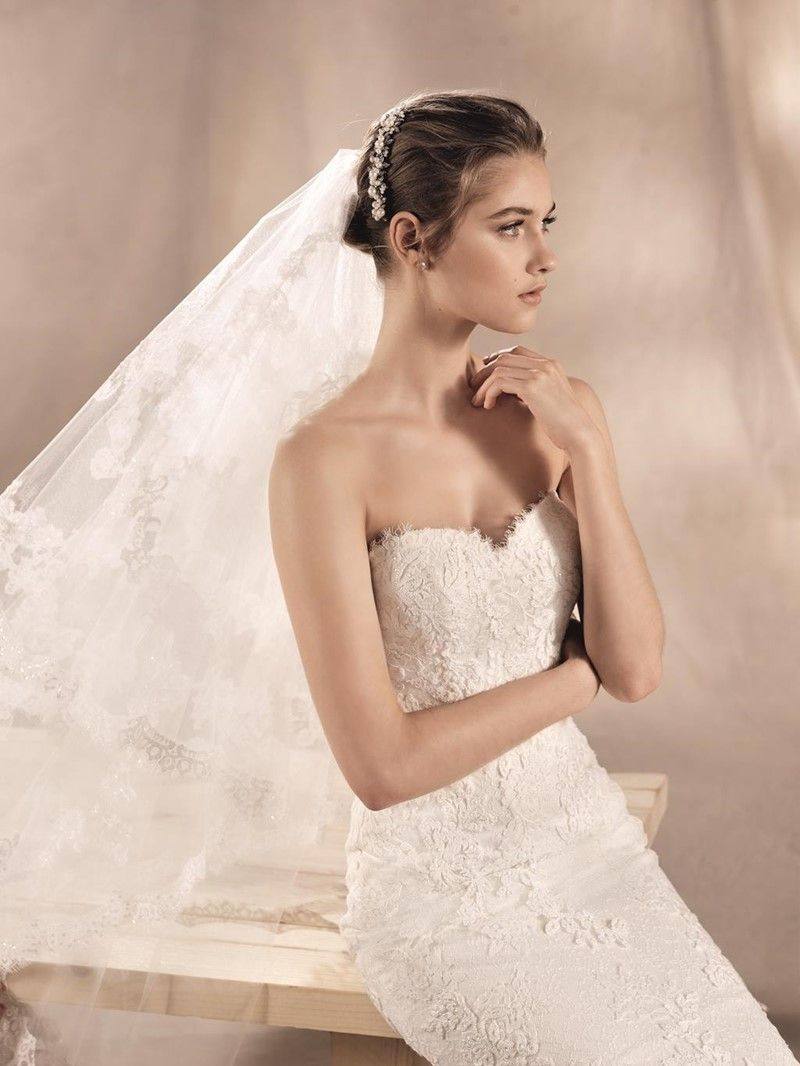 Rochie de mireasa Yumei