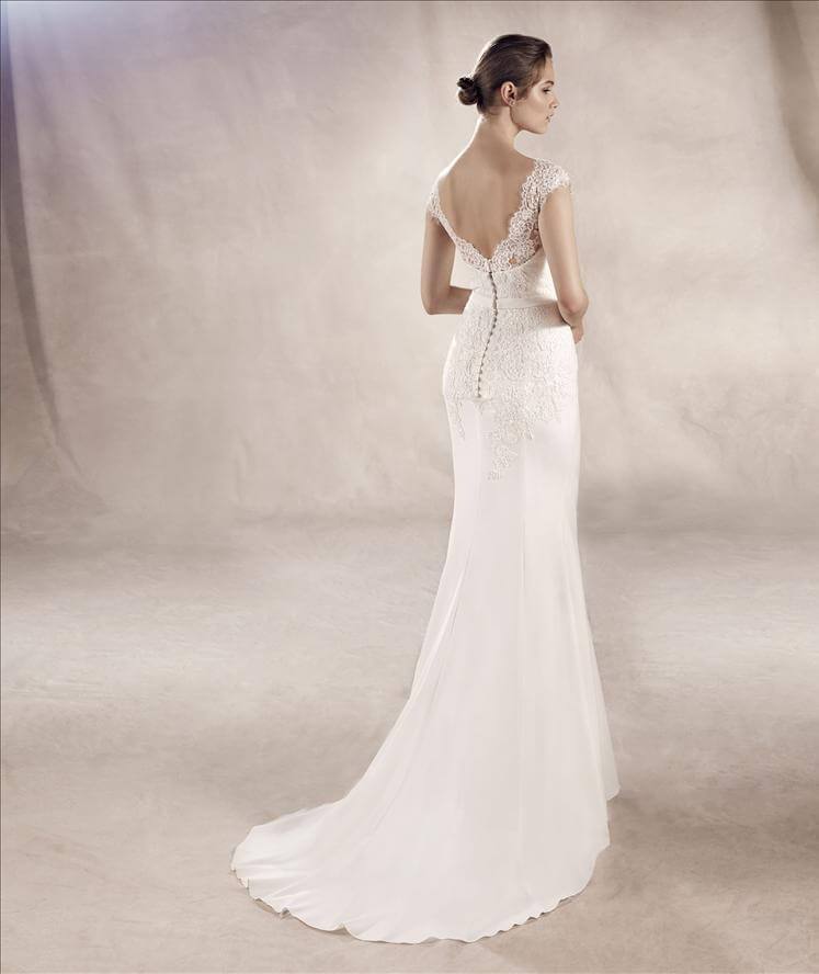 Rochie mireasă Yuriana