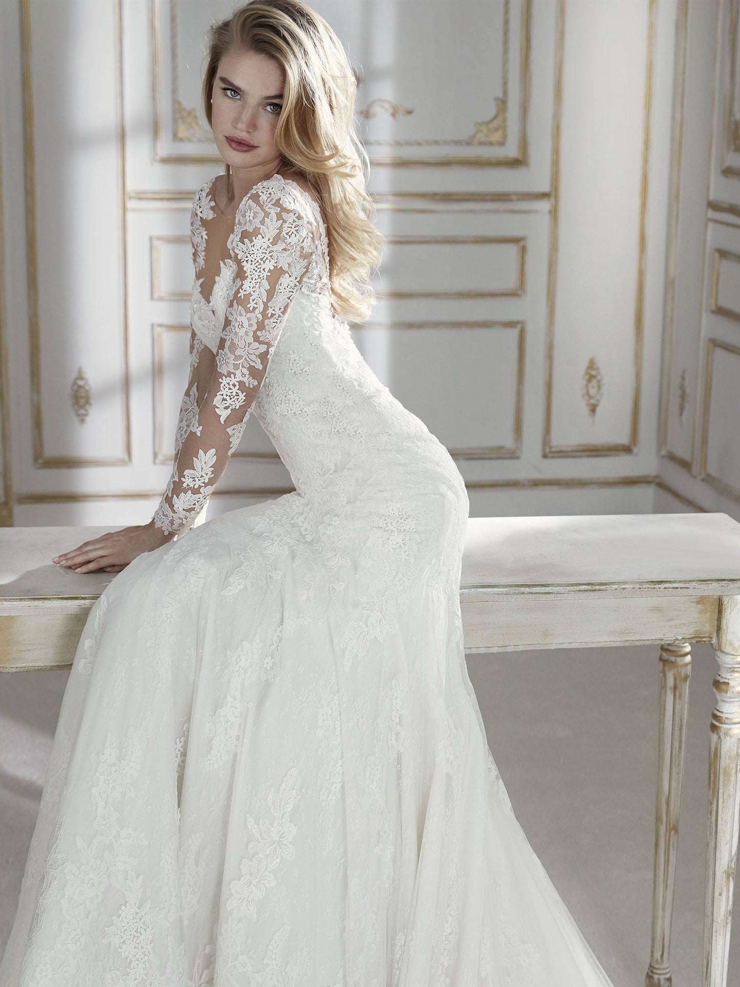 Rochie mireasa Patri