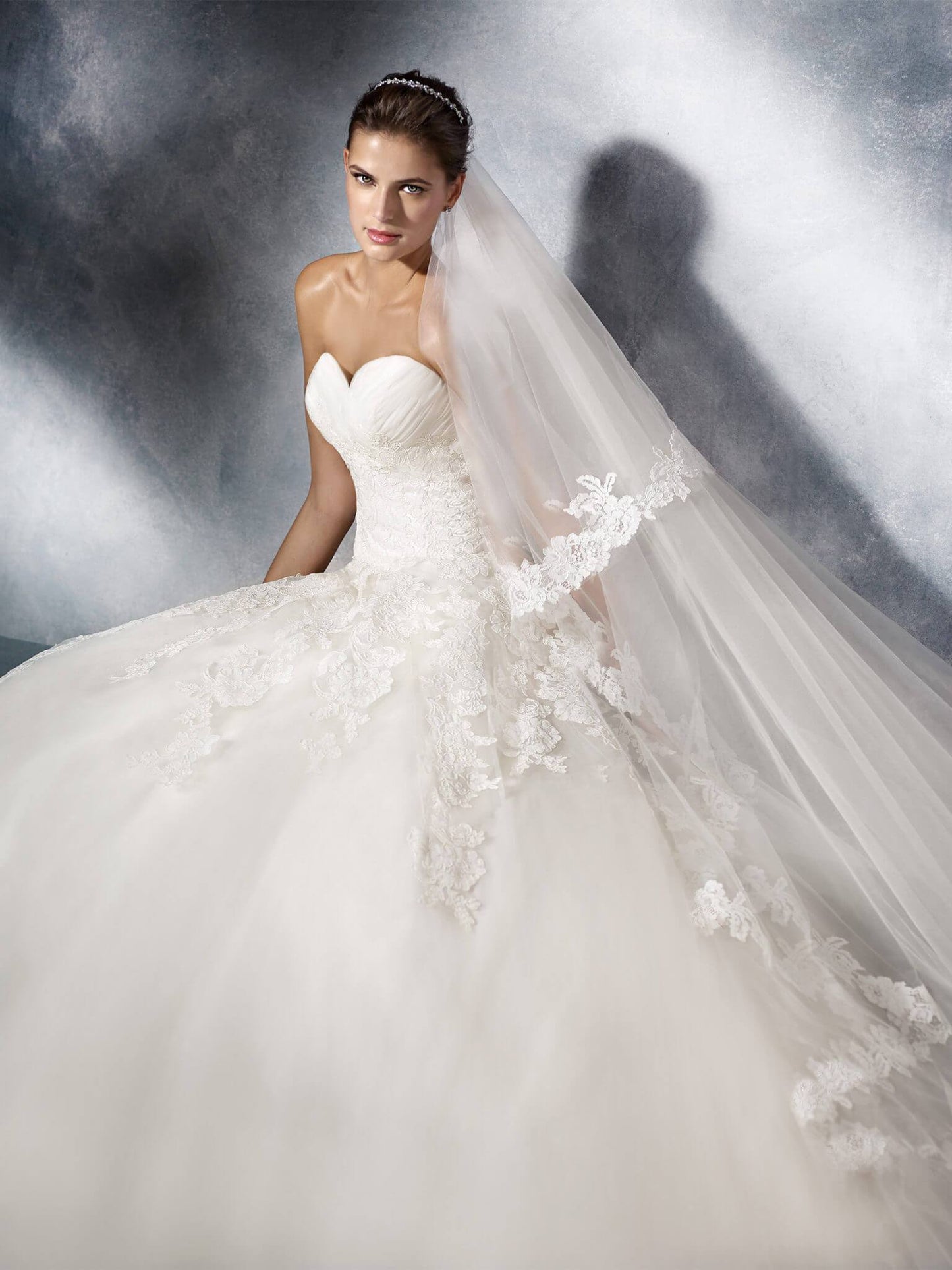 Rochie mireasa Toscana