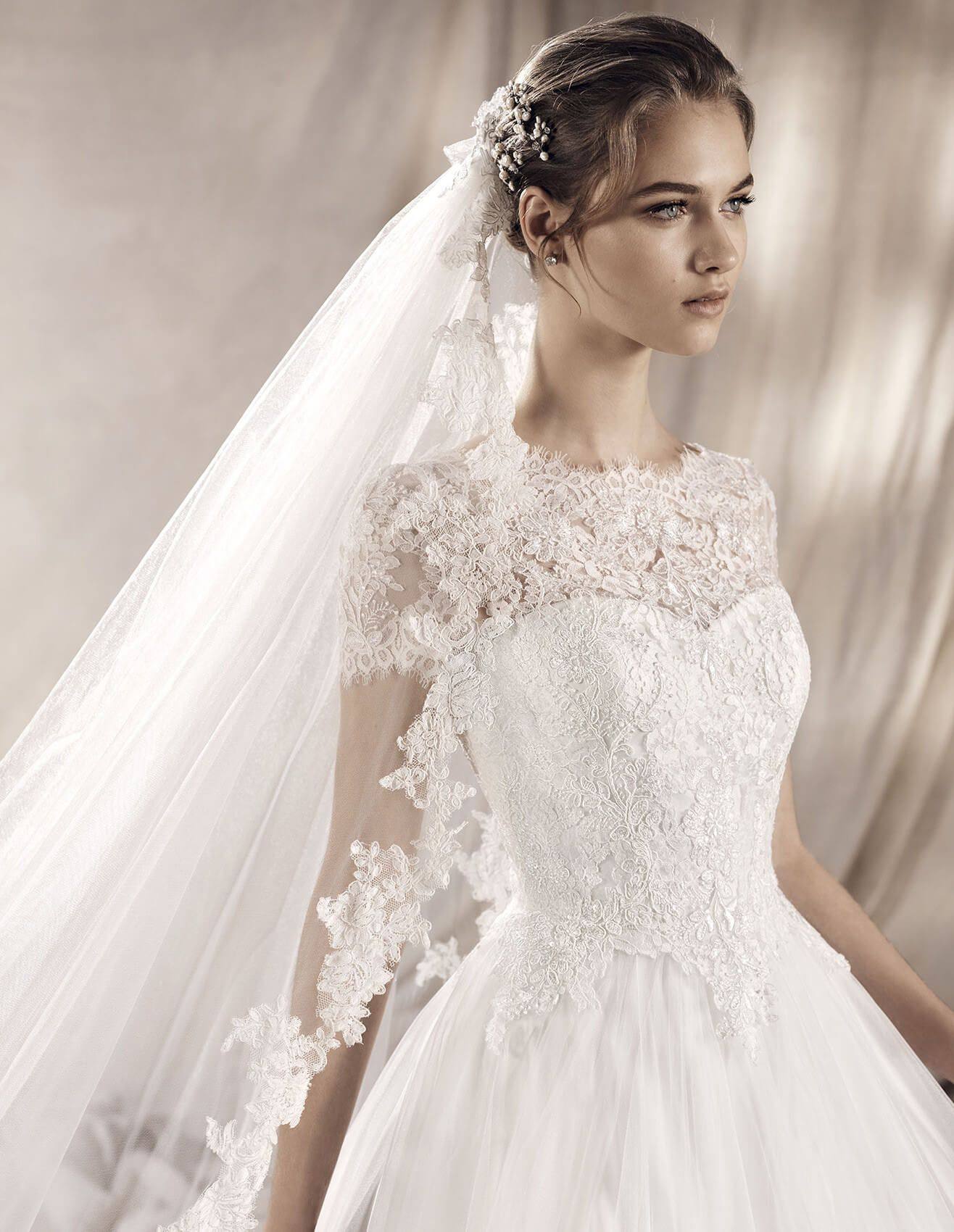 Rochie mireasa Yaser