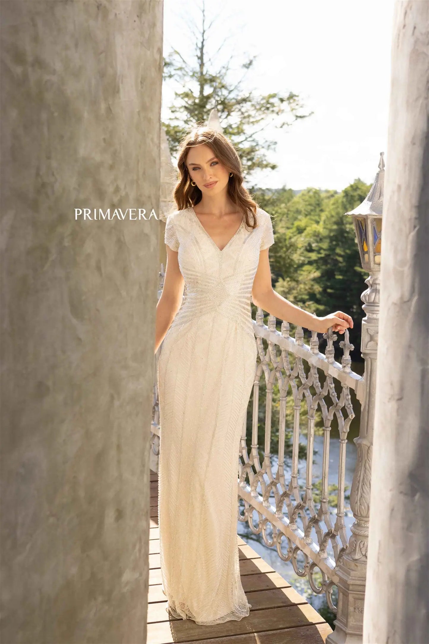 Rochie ocazie- 12037 Primavera