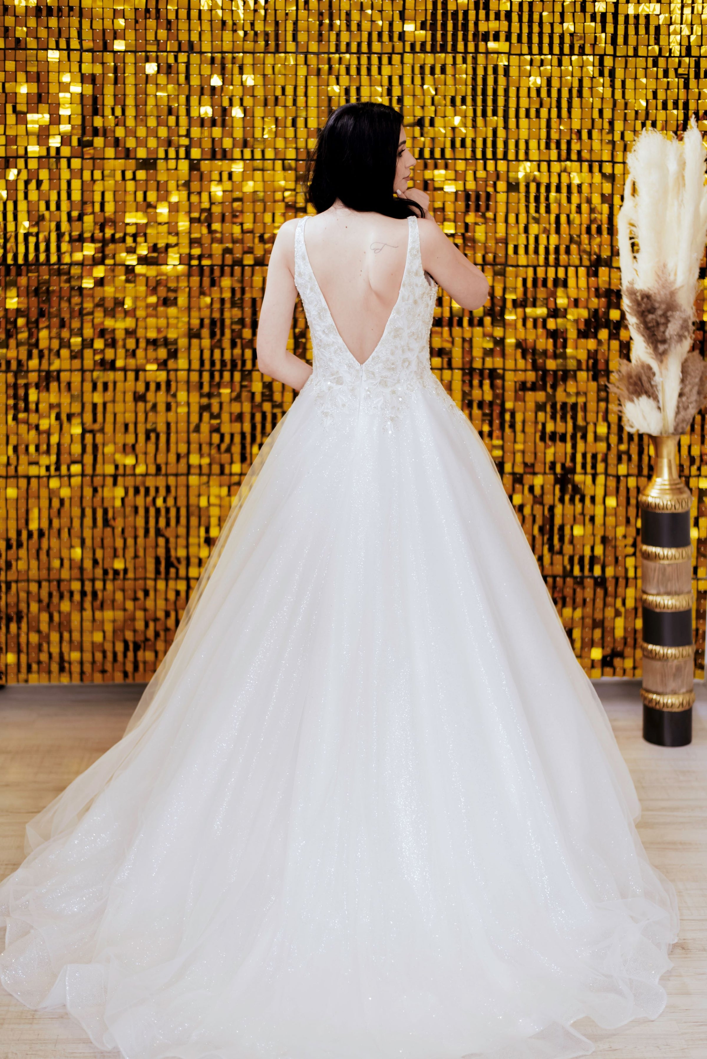 Nancy II Wedding Dress
