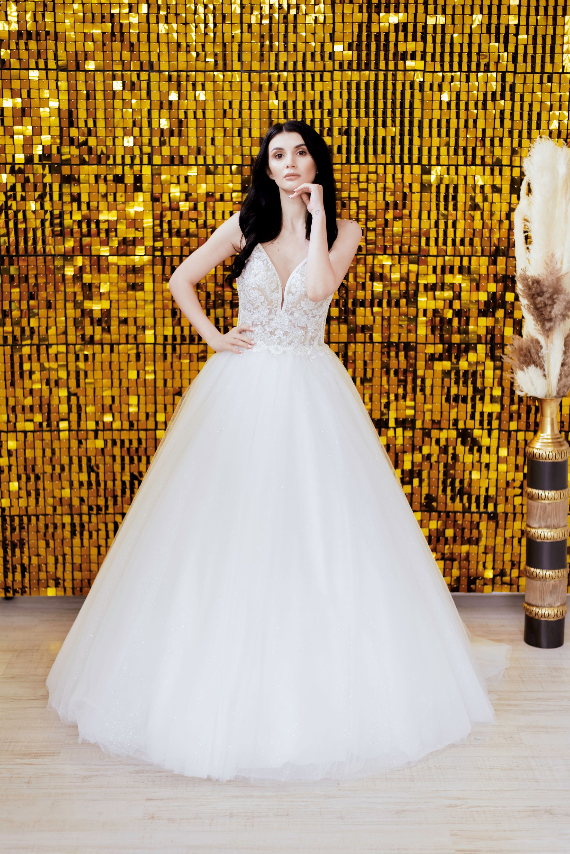 Catinca Wedding Dress