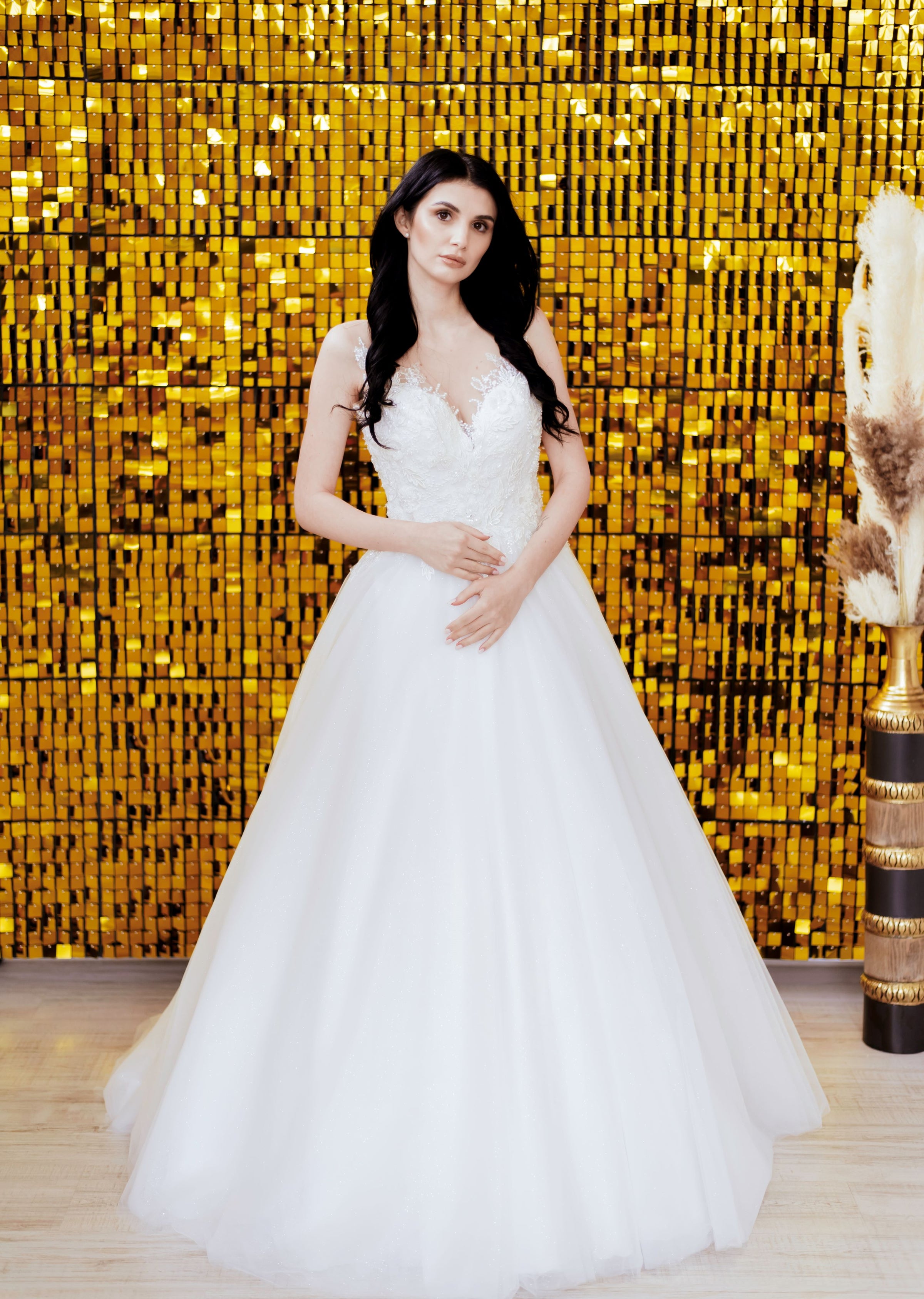 Martha wedding dress