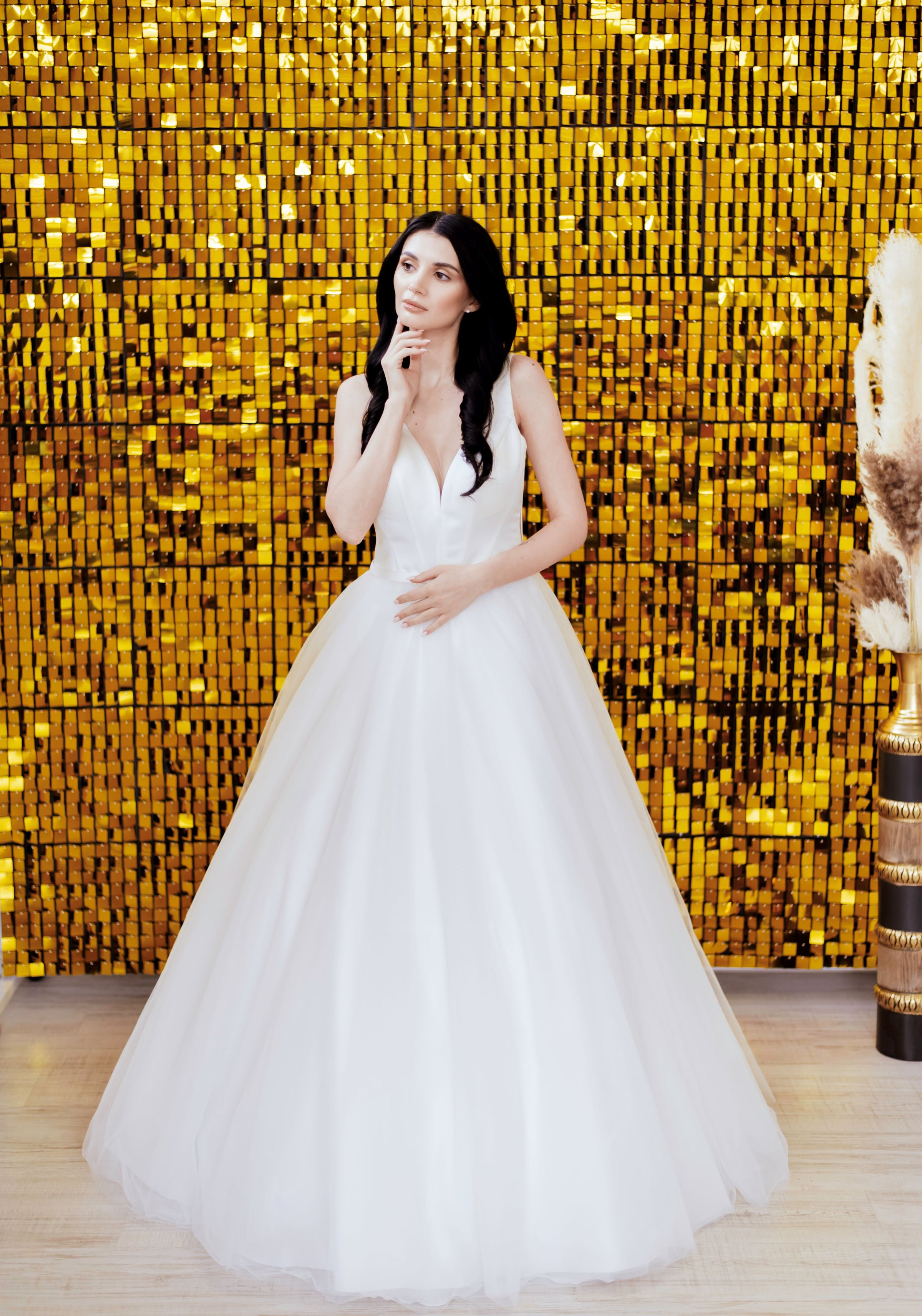 Maura Wedding Dress