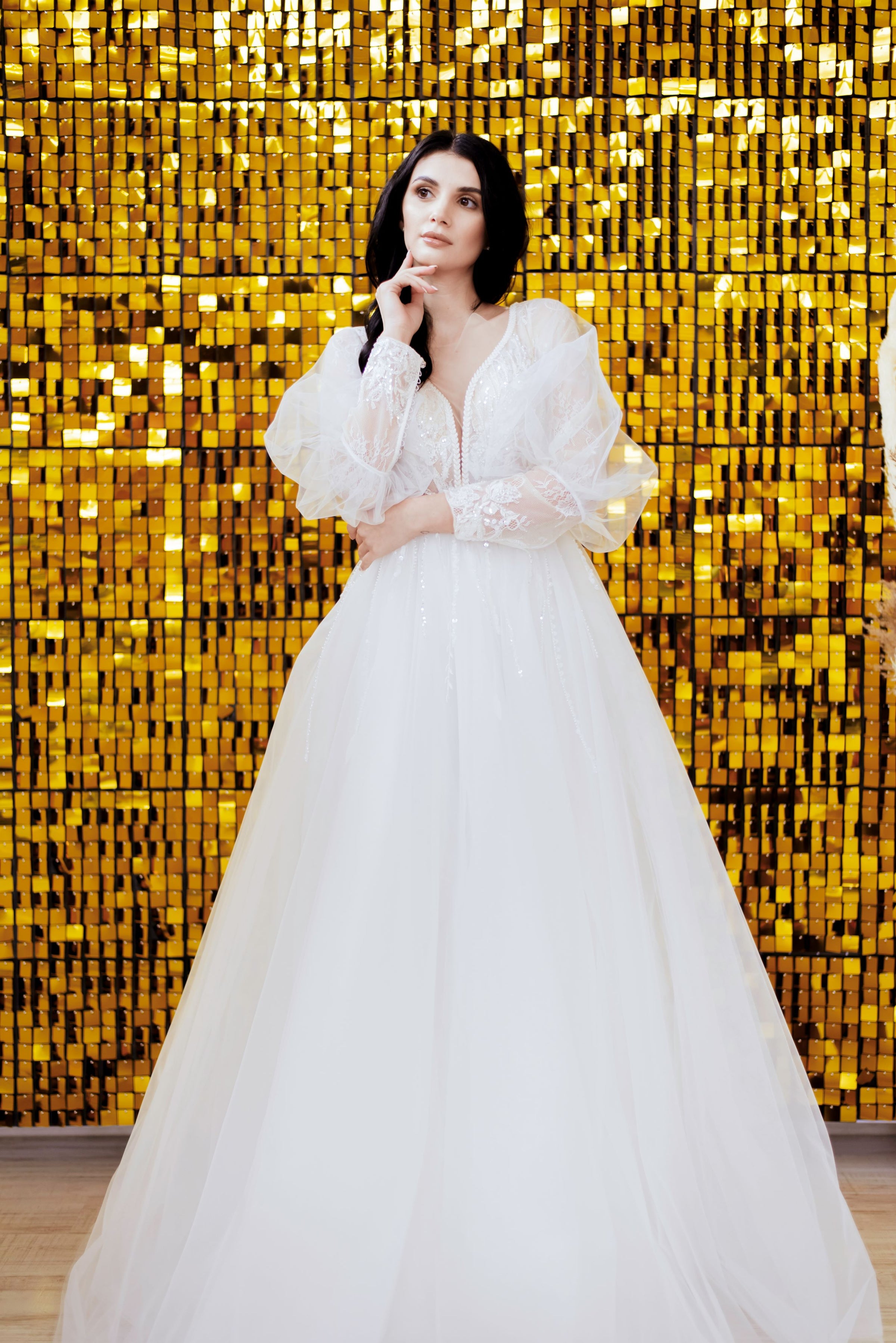 Panthea Wedding Dress