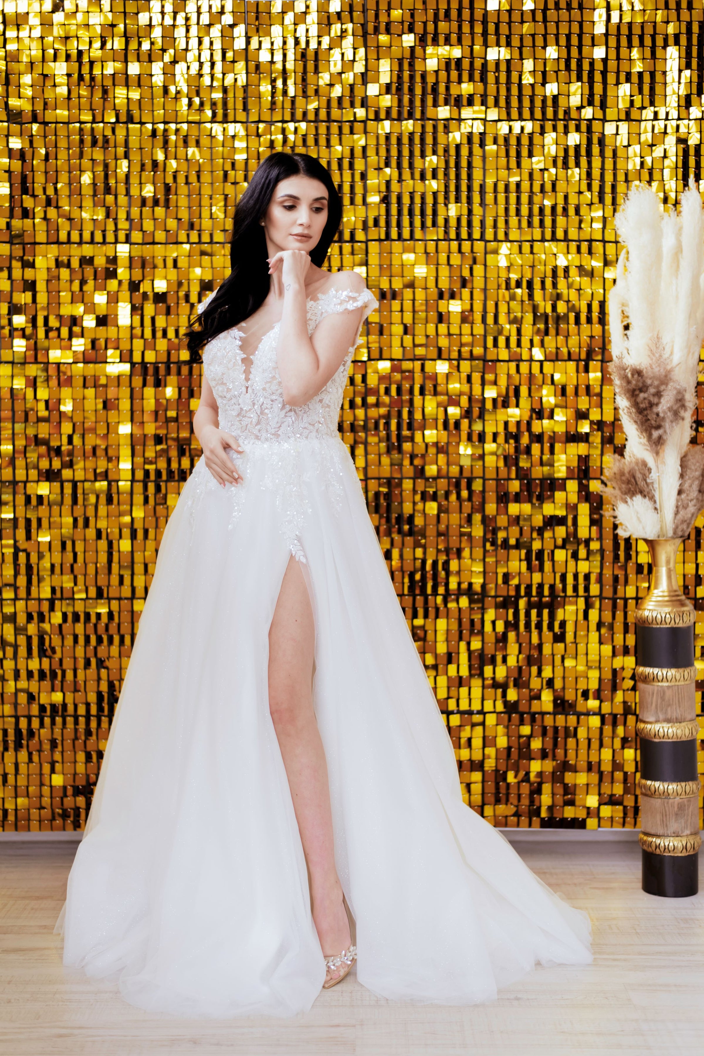 Patricia wedding dress