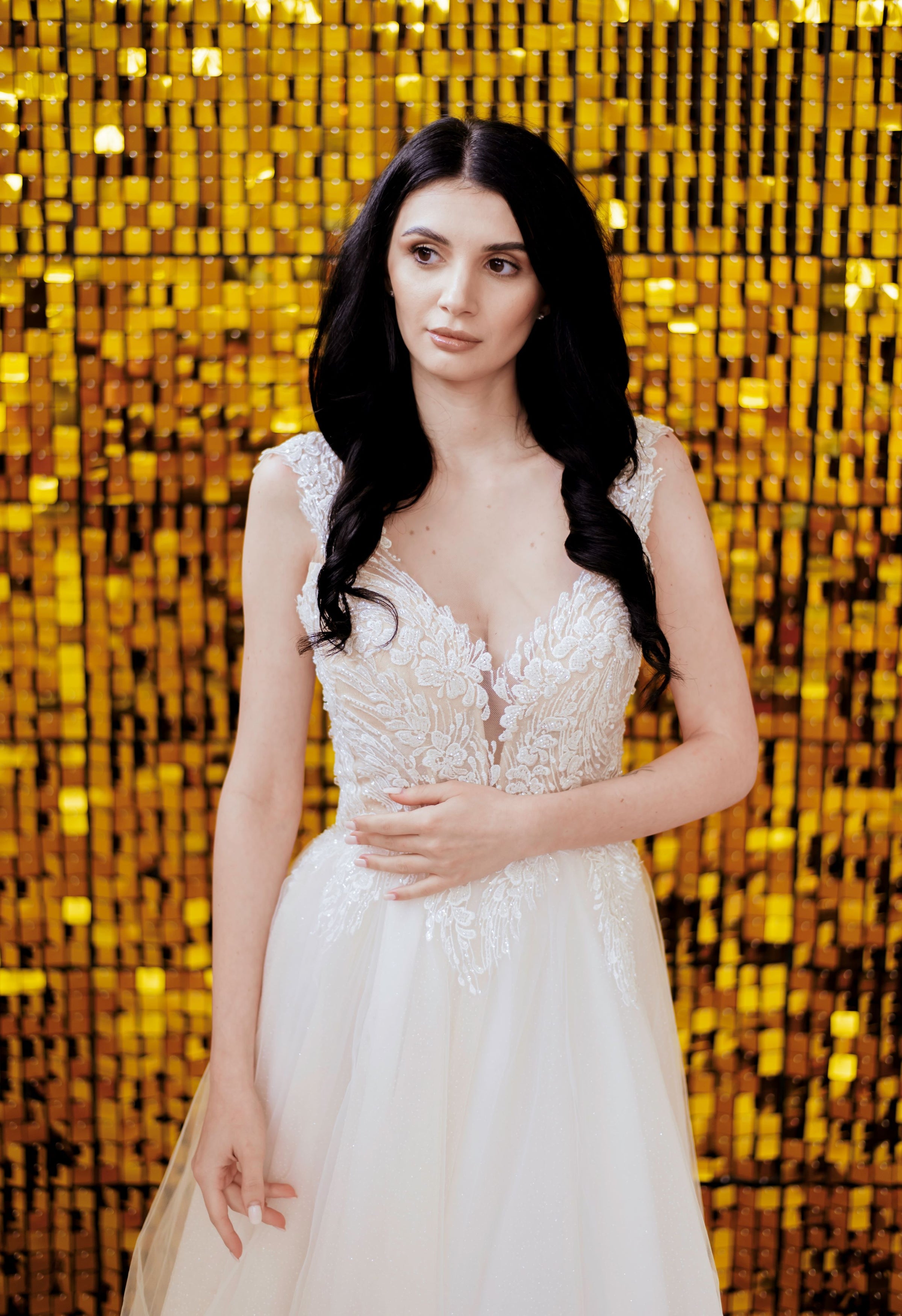 Mellinda Wedding Dress