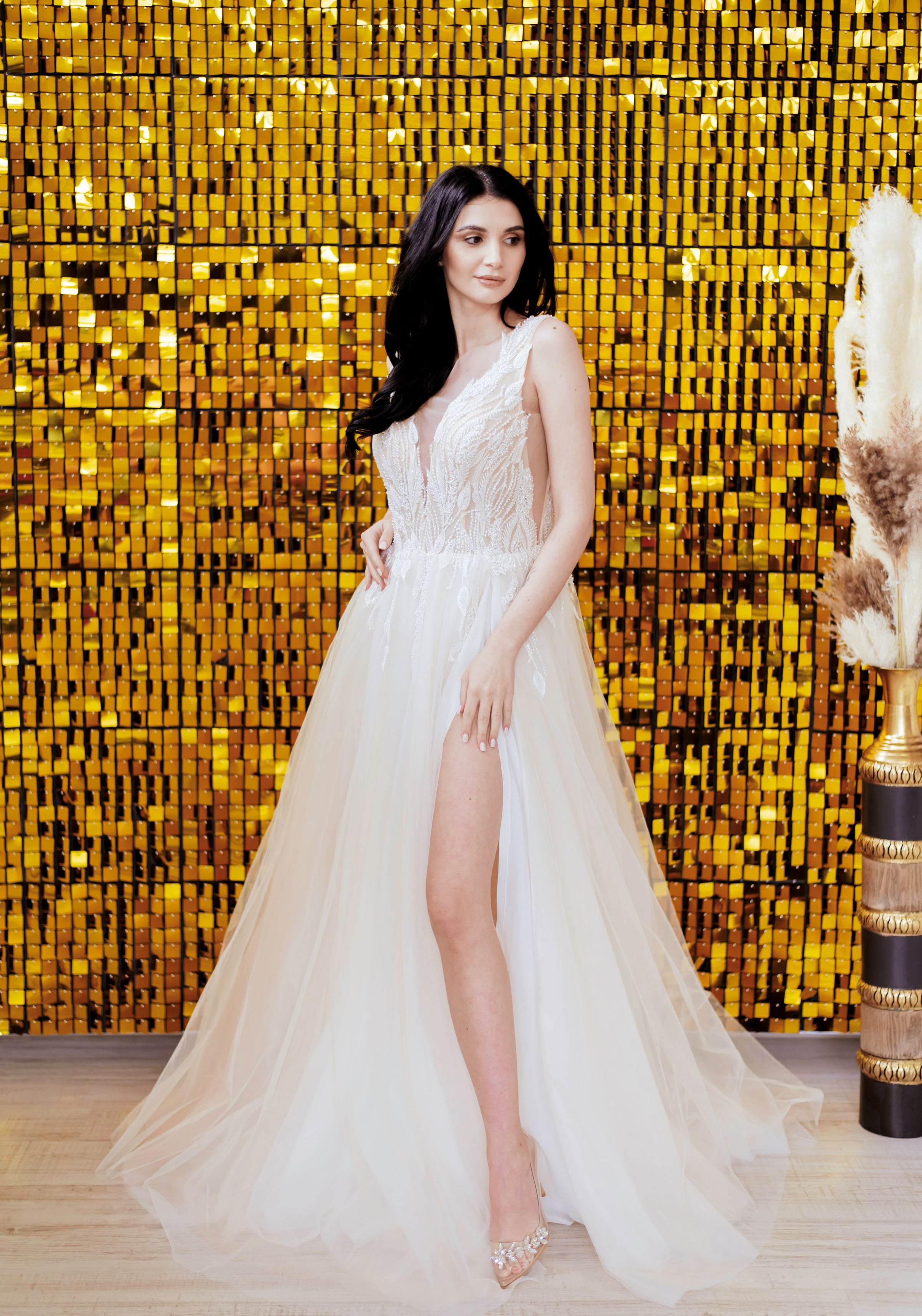 Pinar Wedding Dress