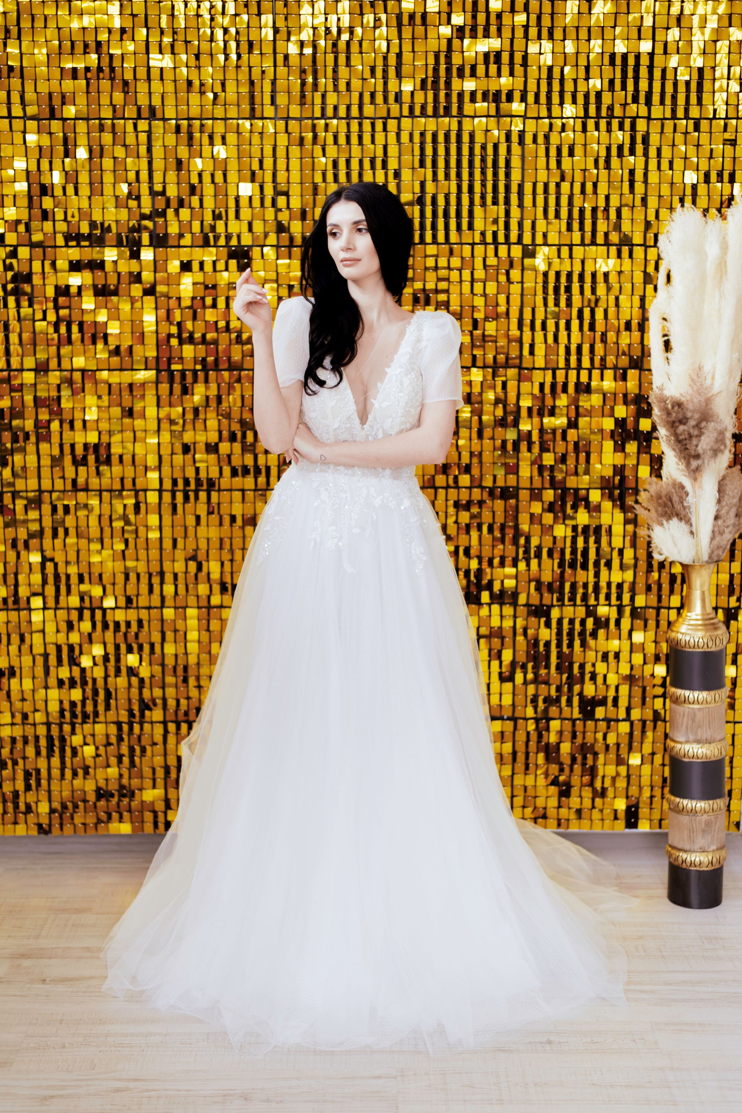 Pilar Wedding Dress