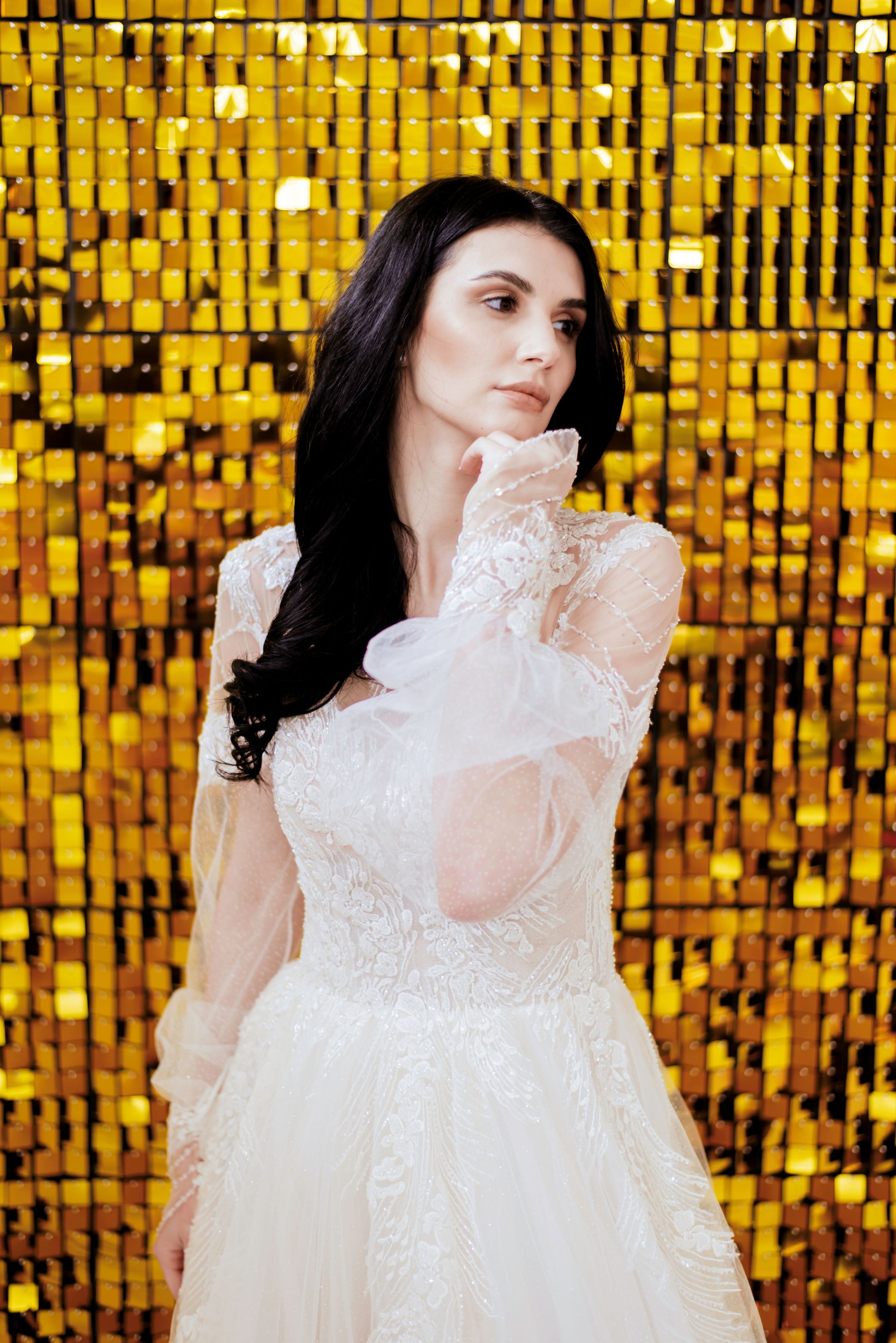 Perdita Wedding Dress
