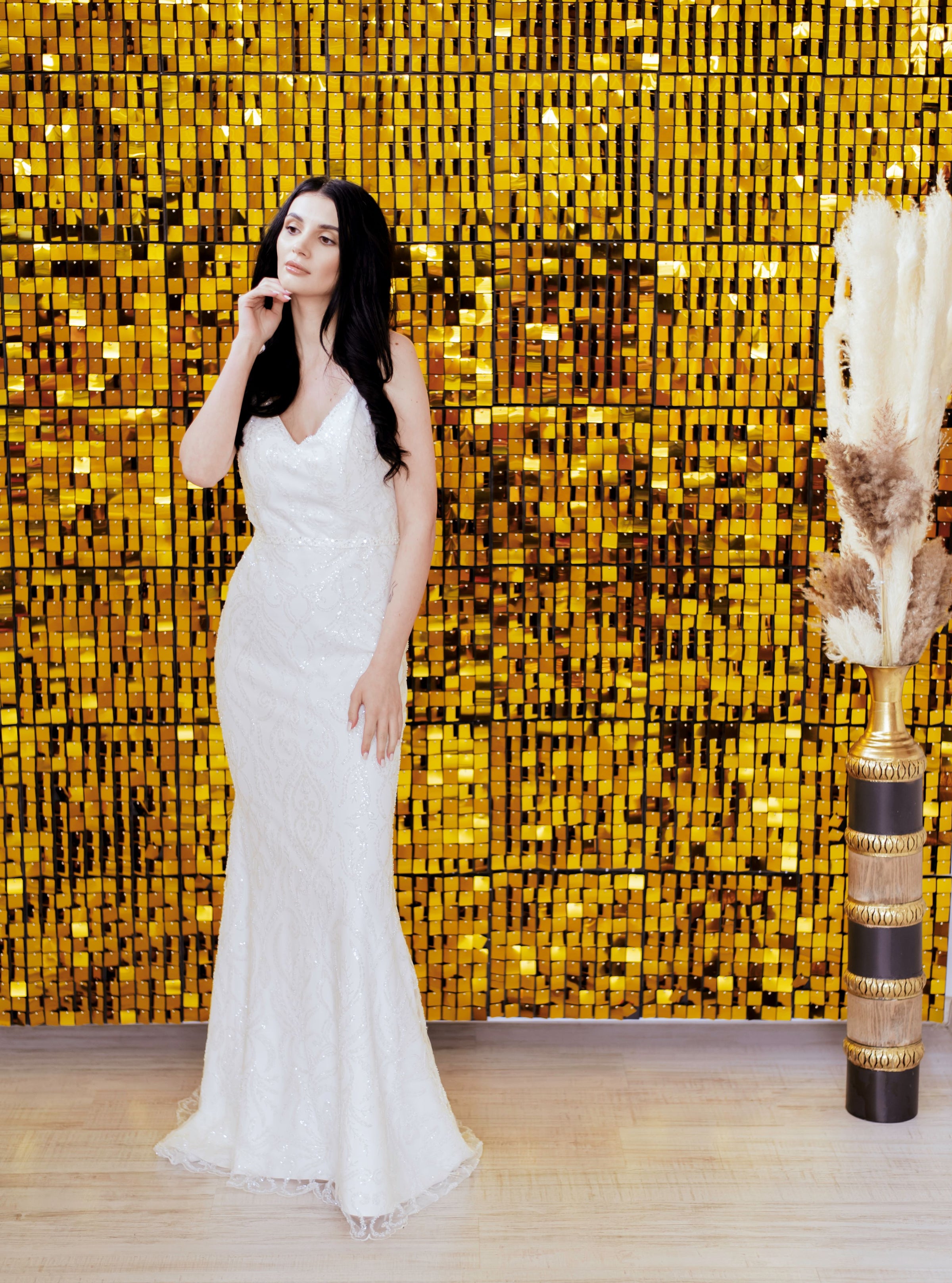 Lavyk Wedding Dress