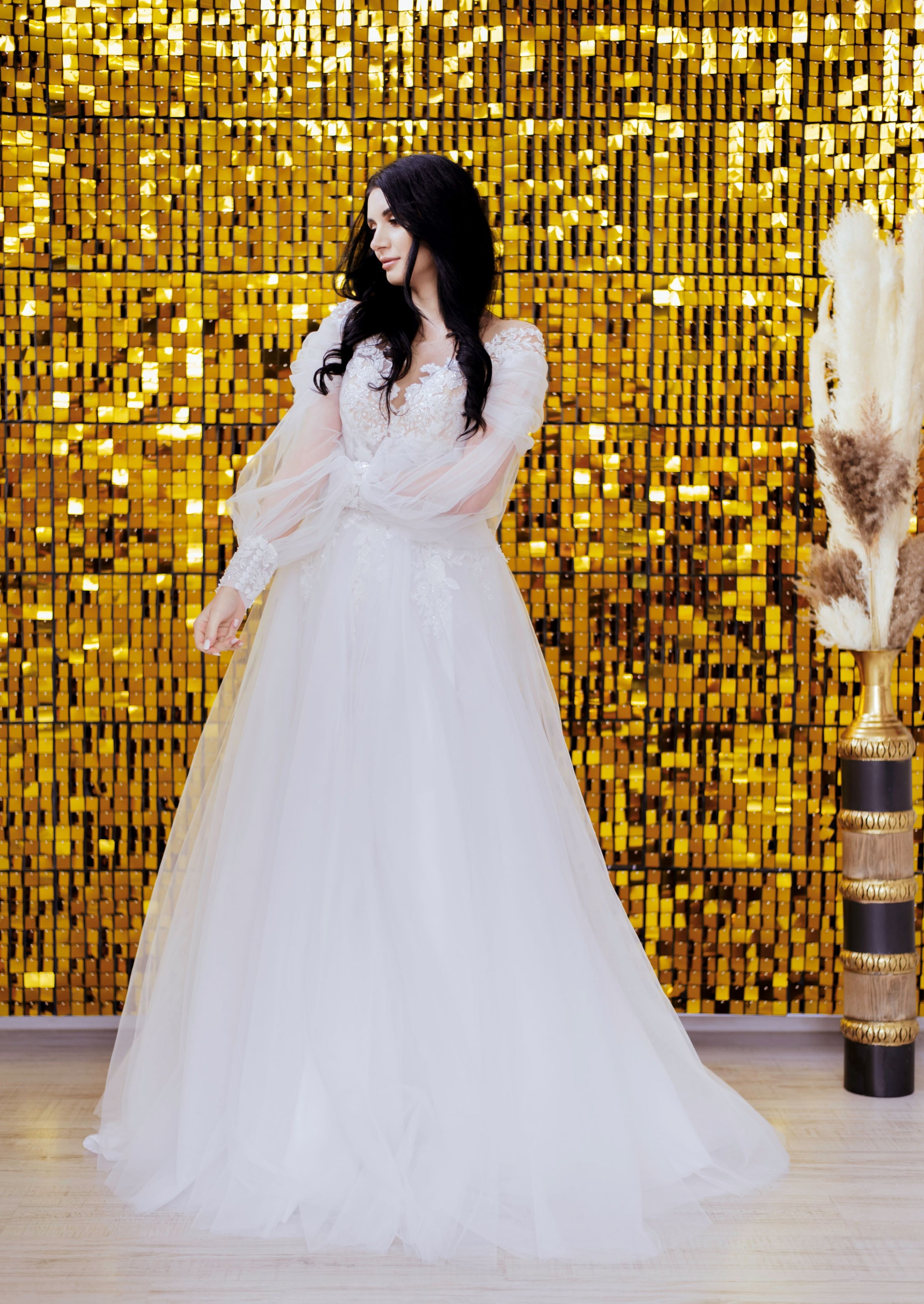 Pallas Wedding Dress