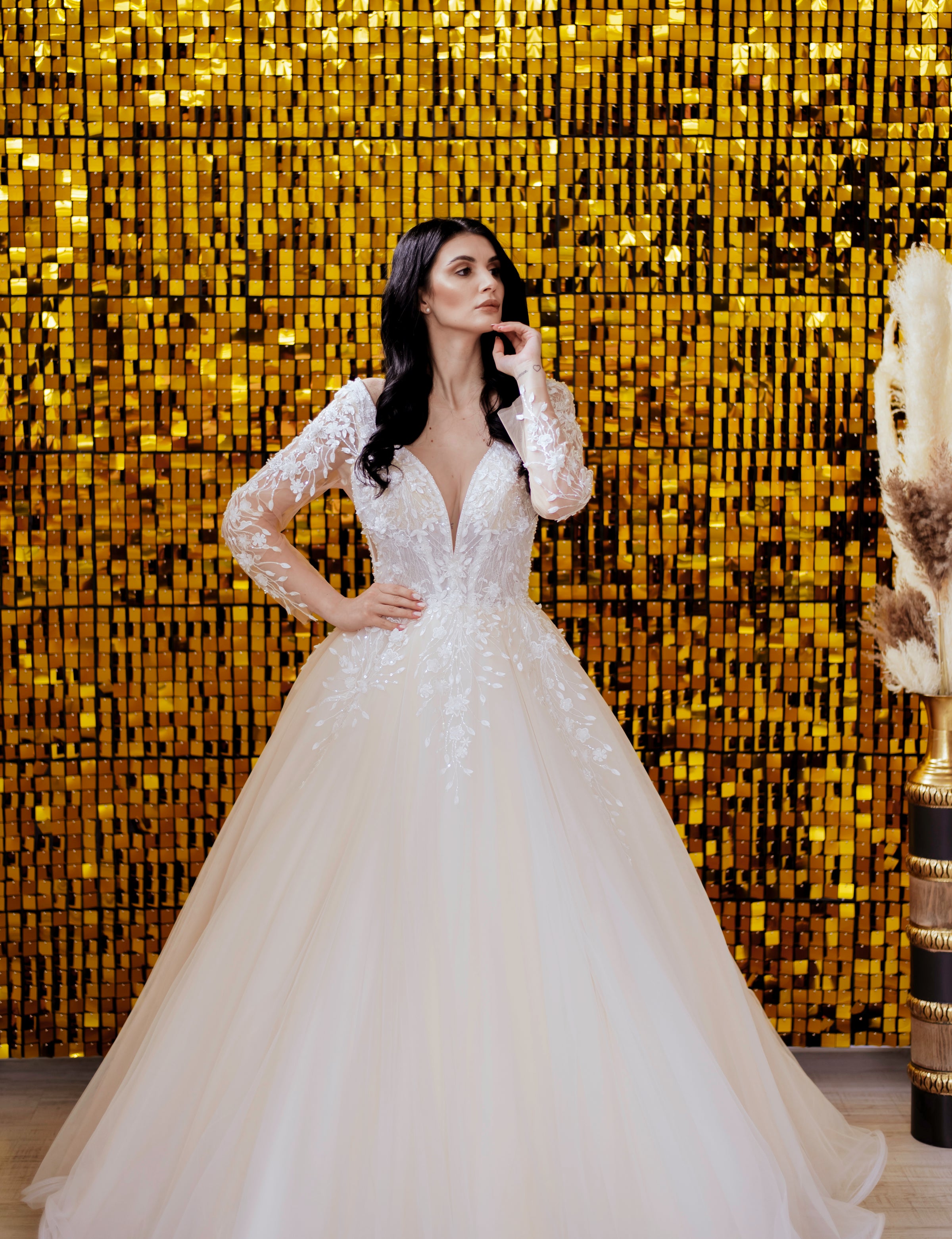 Petunia Wedding Dress