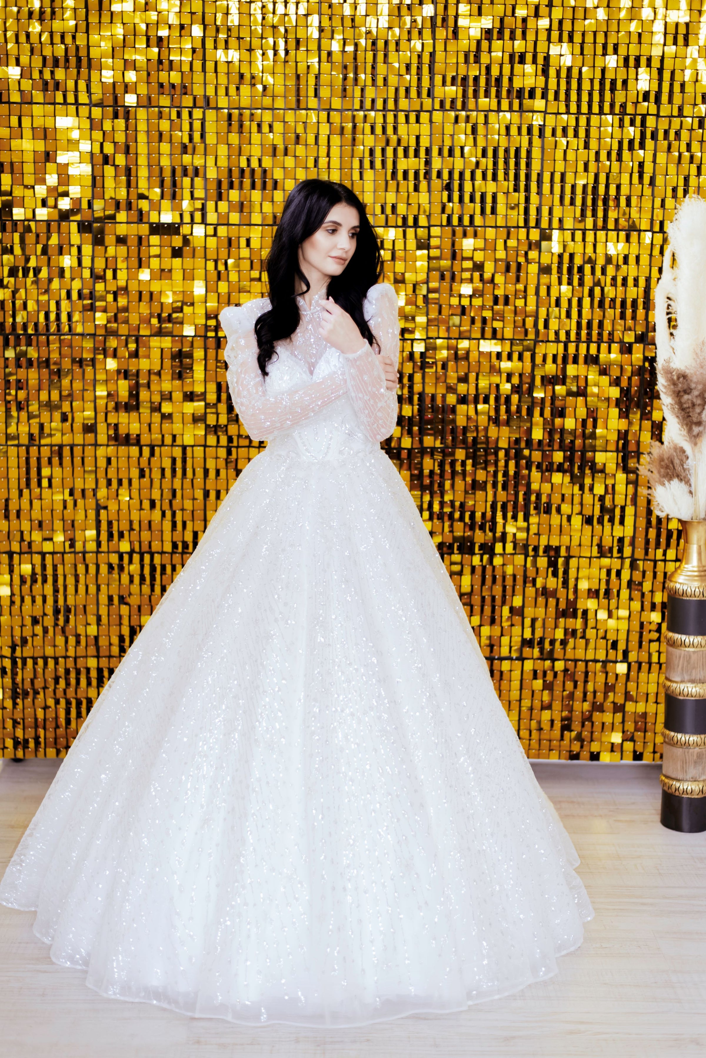Parisa Wedding Dress