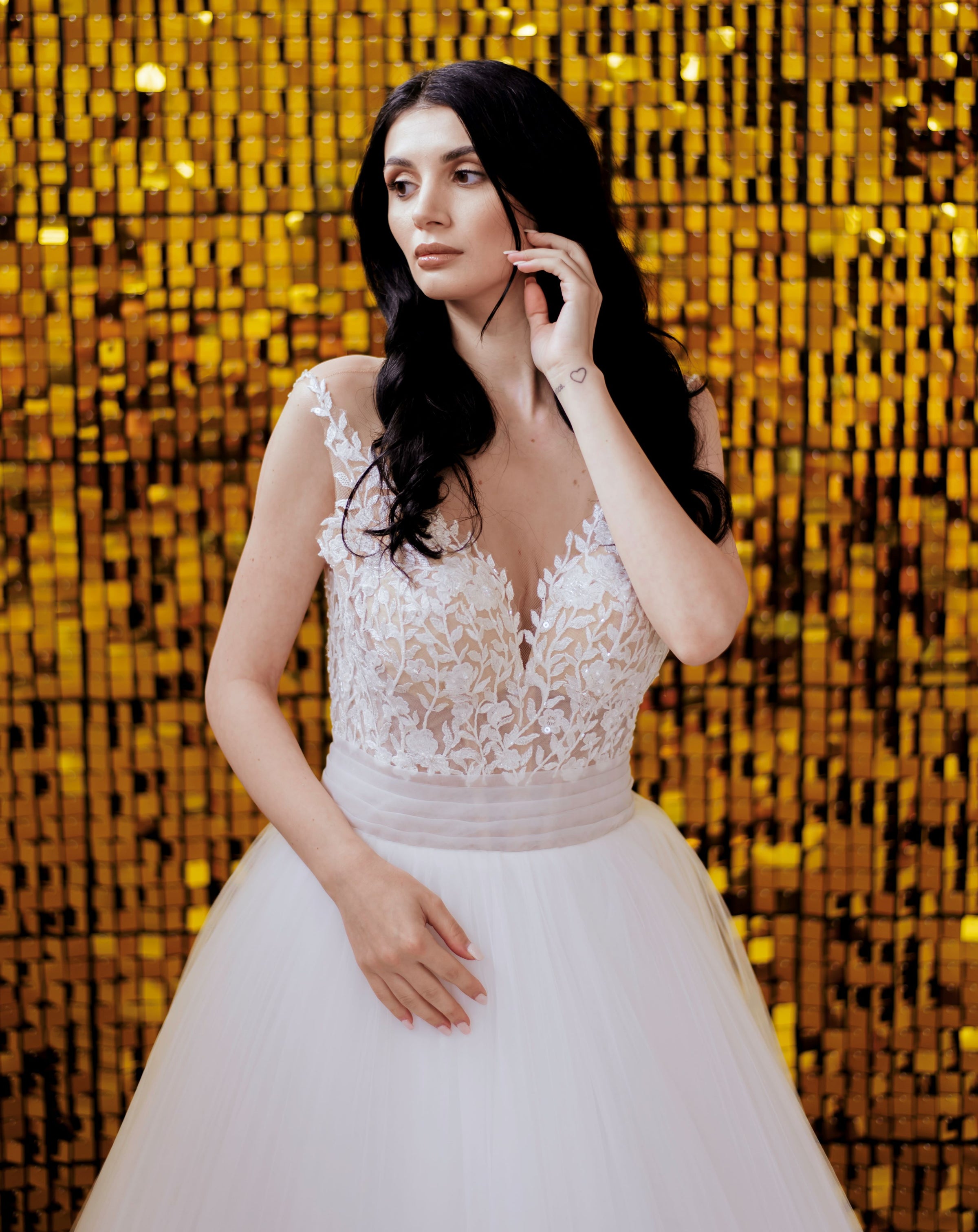 Wedding dress Constance