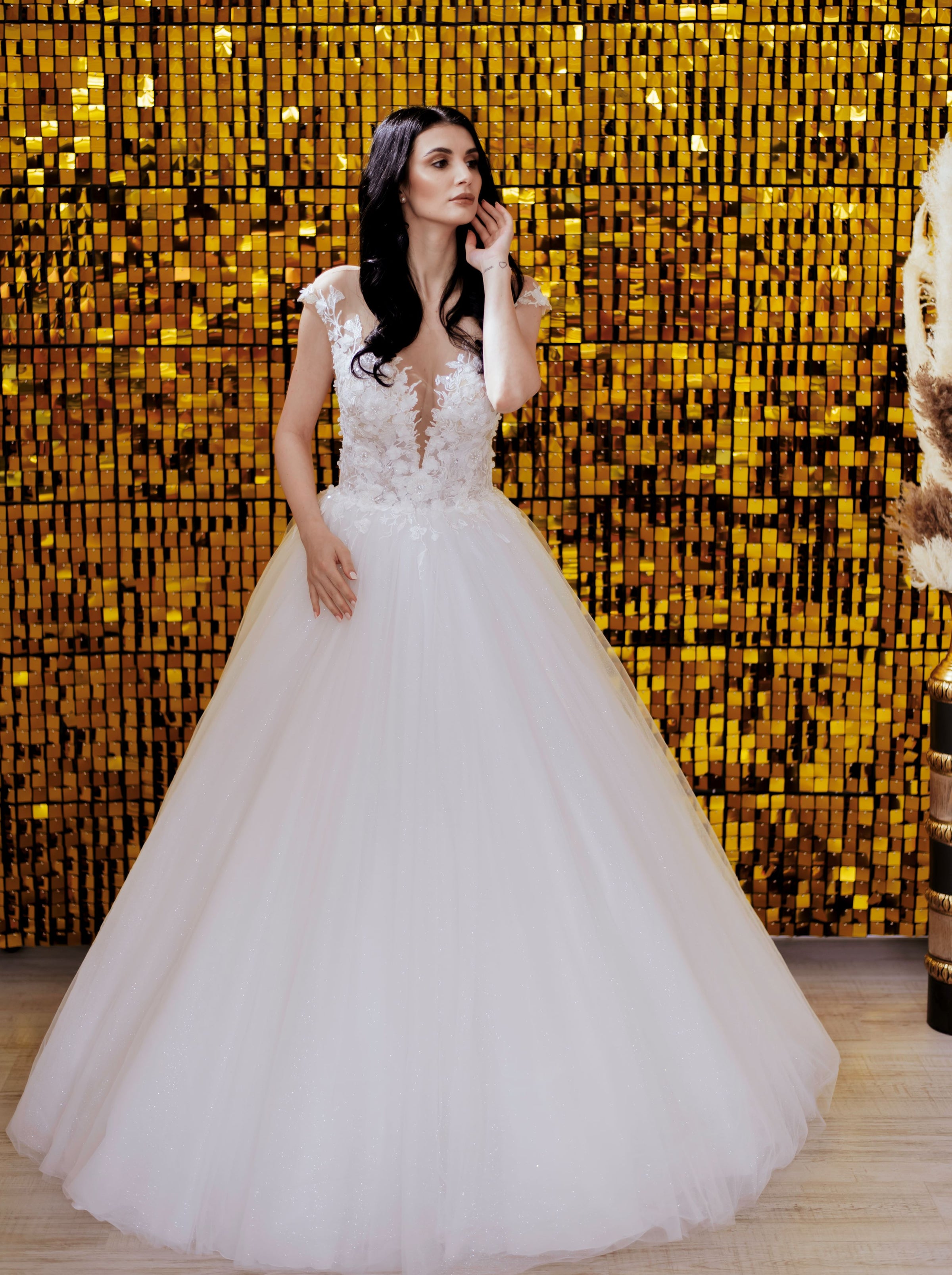 Cinthya Wedding Dress