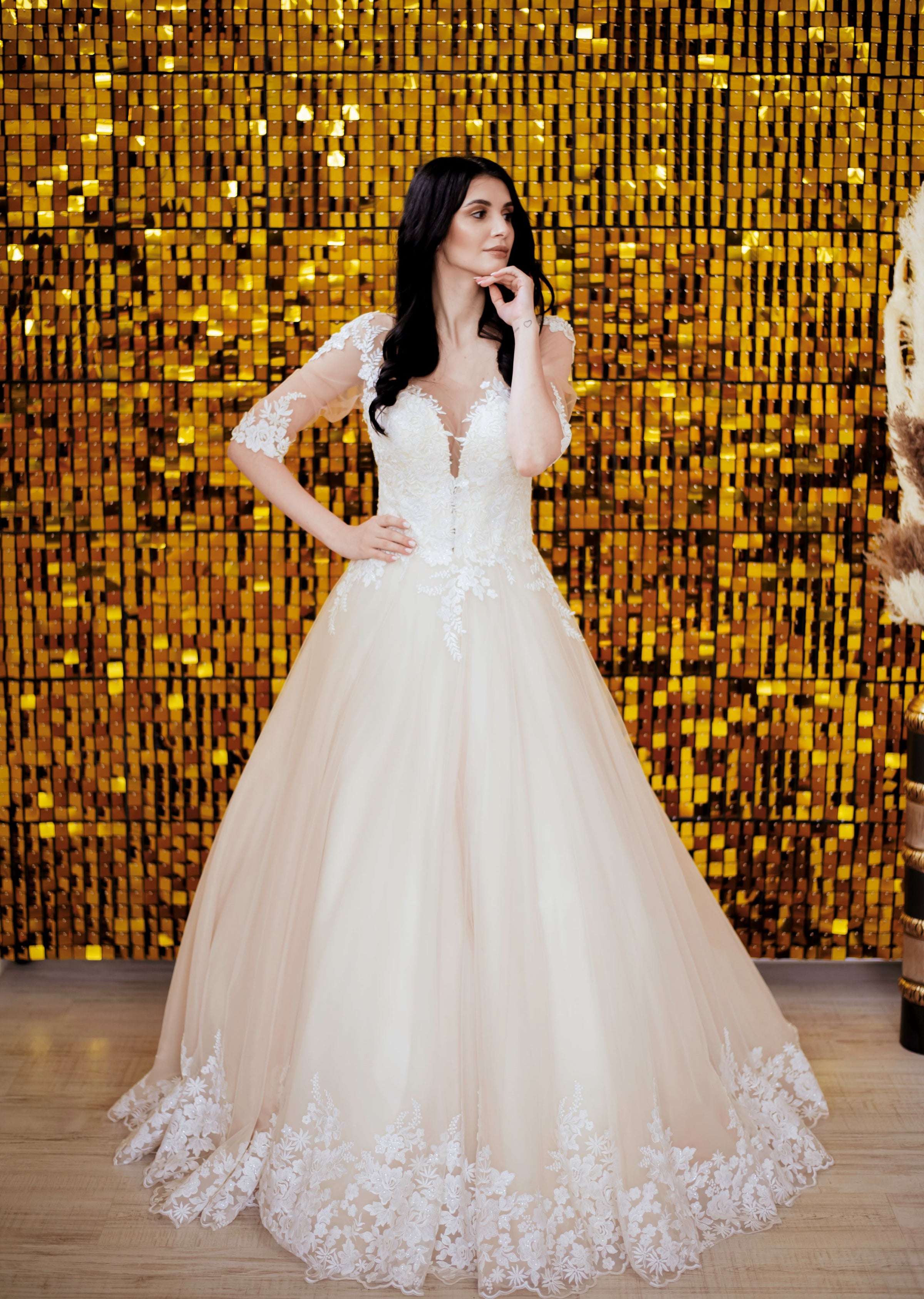 Mayra Wedding Dress