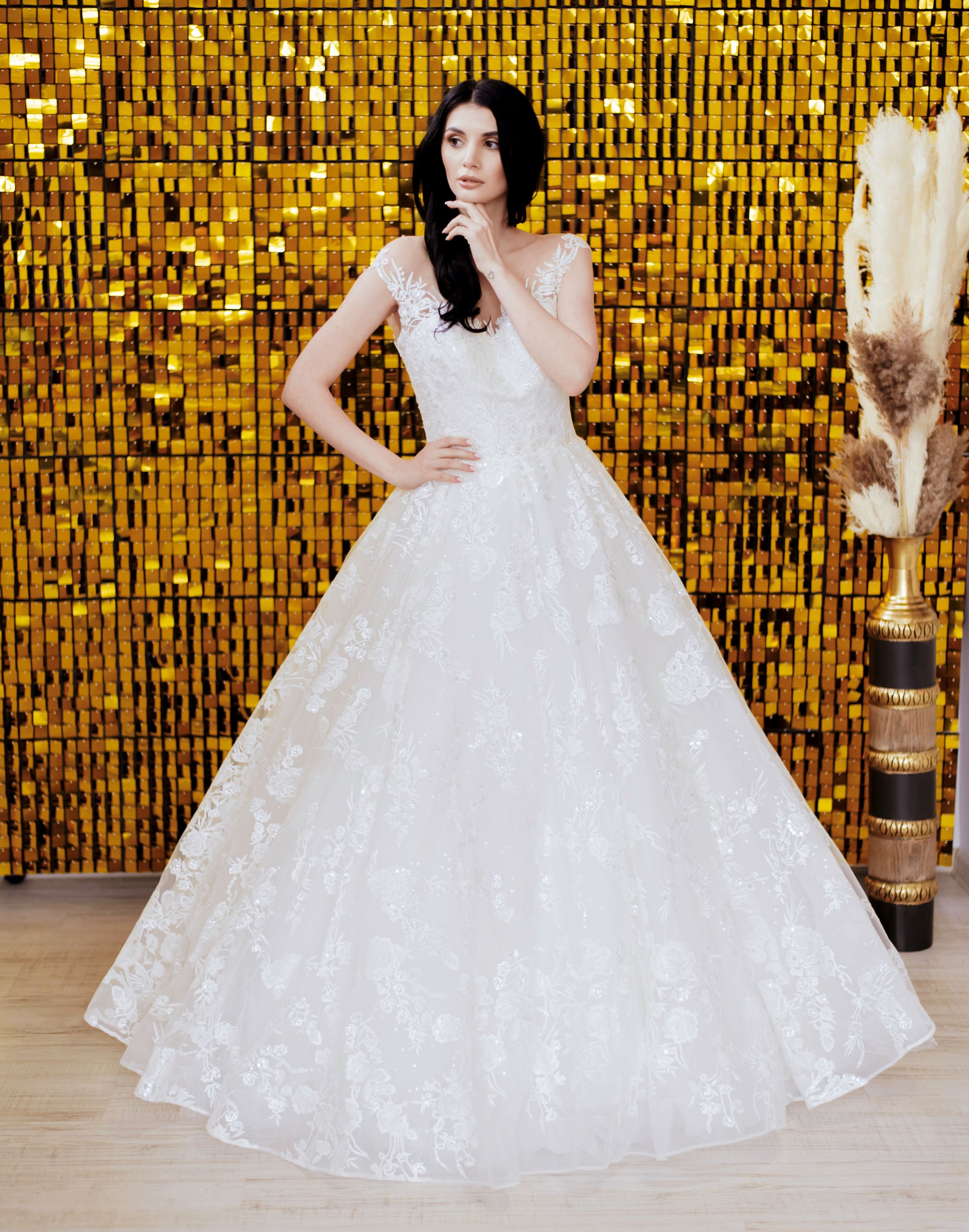 Calina Wedding Dress