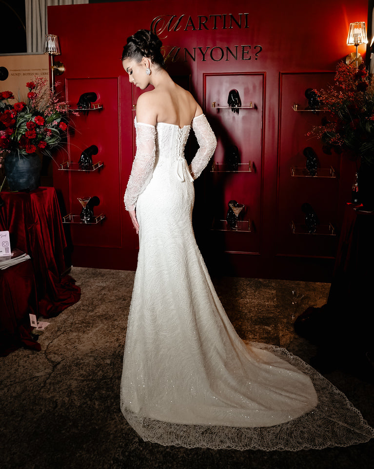 Rochie de mireasa Oriana