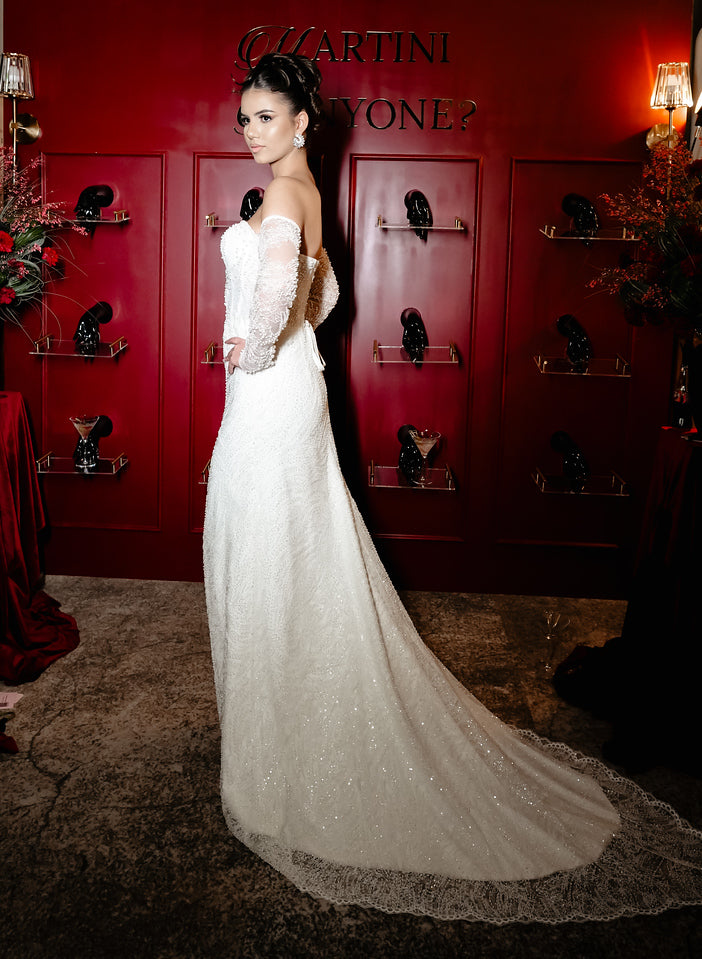 Rochie de mireasa Oriana